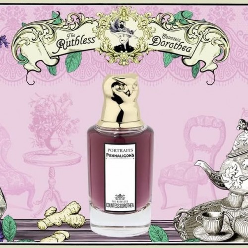 Penhaligon`s The Ruthless Countess Dorothea for women 75 ml Bayan ORJİNAL Parfüm